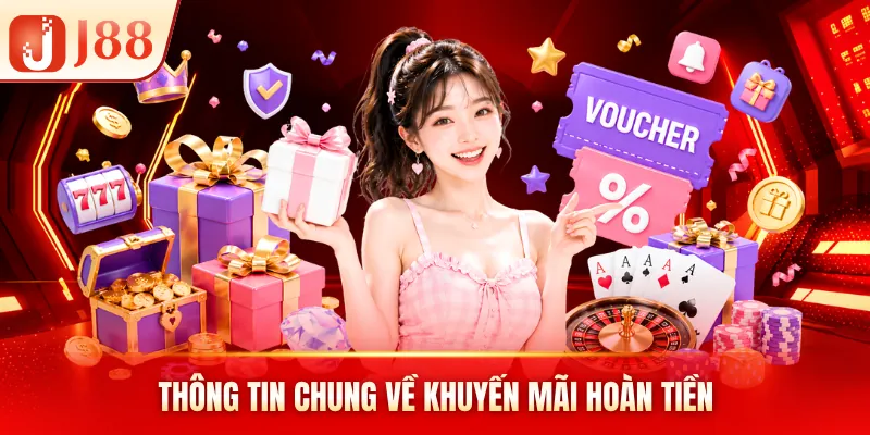 Thông tin chung về khuyến mãi hoàn tiền Thông tin chung về khuyến mãi hoàn tiền